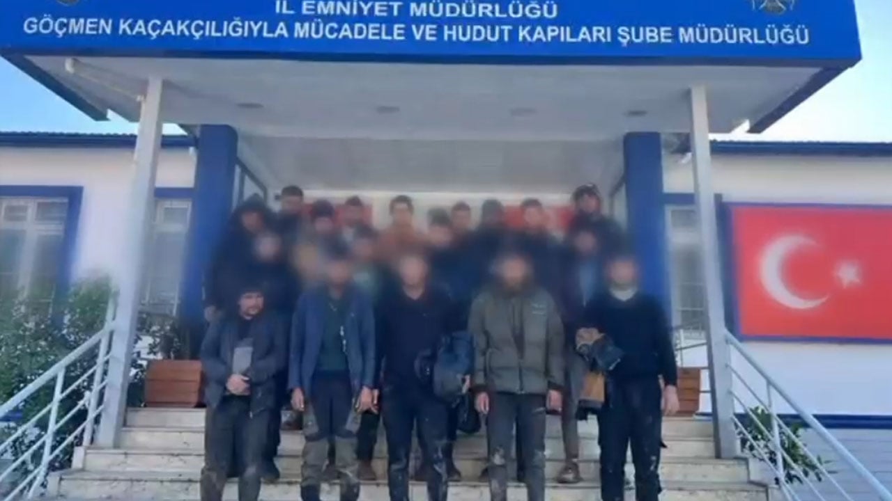 Foto - Görenler şaşırıp kaldı! Bakın hayvan dışkılarının altından ne çıktı