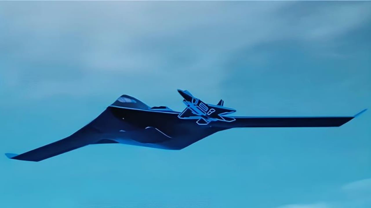 Foto - "Görünmez" bombardıman uçağı atağı! Tarih verildi, radarların kâbusu seri üretime geçiyor