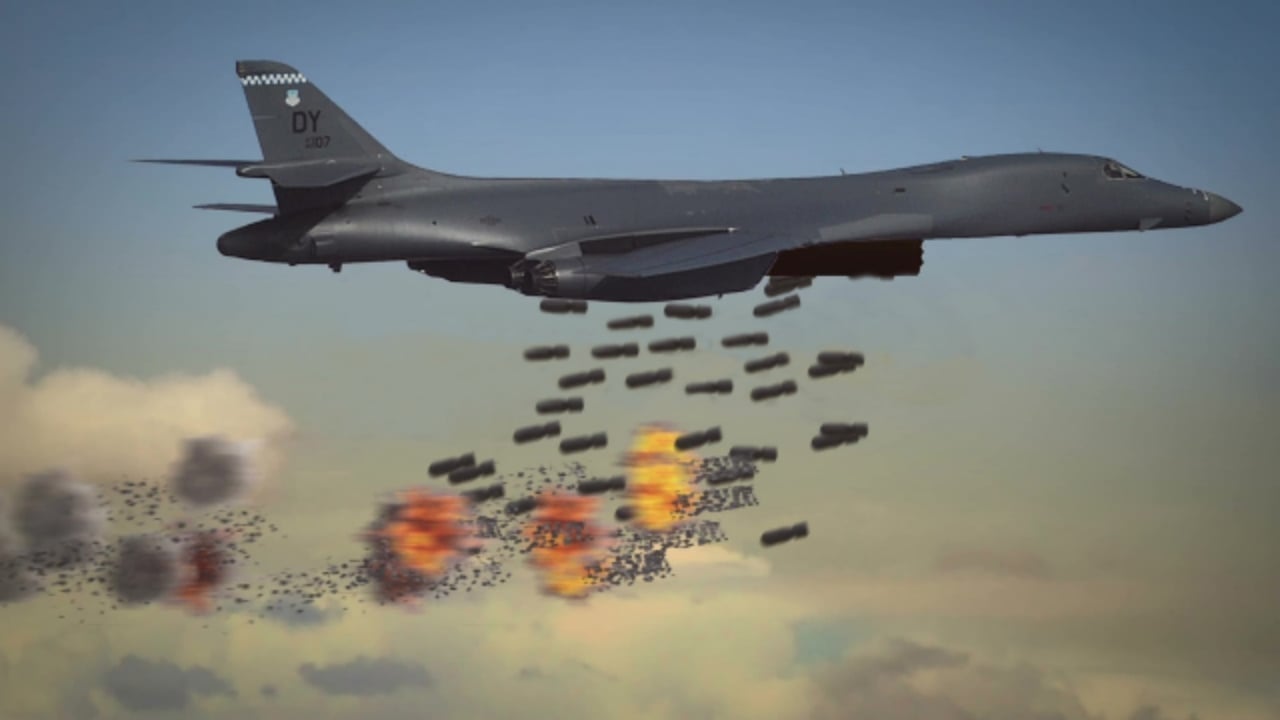 Foto - "Görünmez" bombardıman uçağı atağı! Tarih verildi, radarların kâbusu seri üretime geçiyor