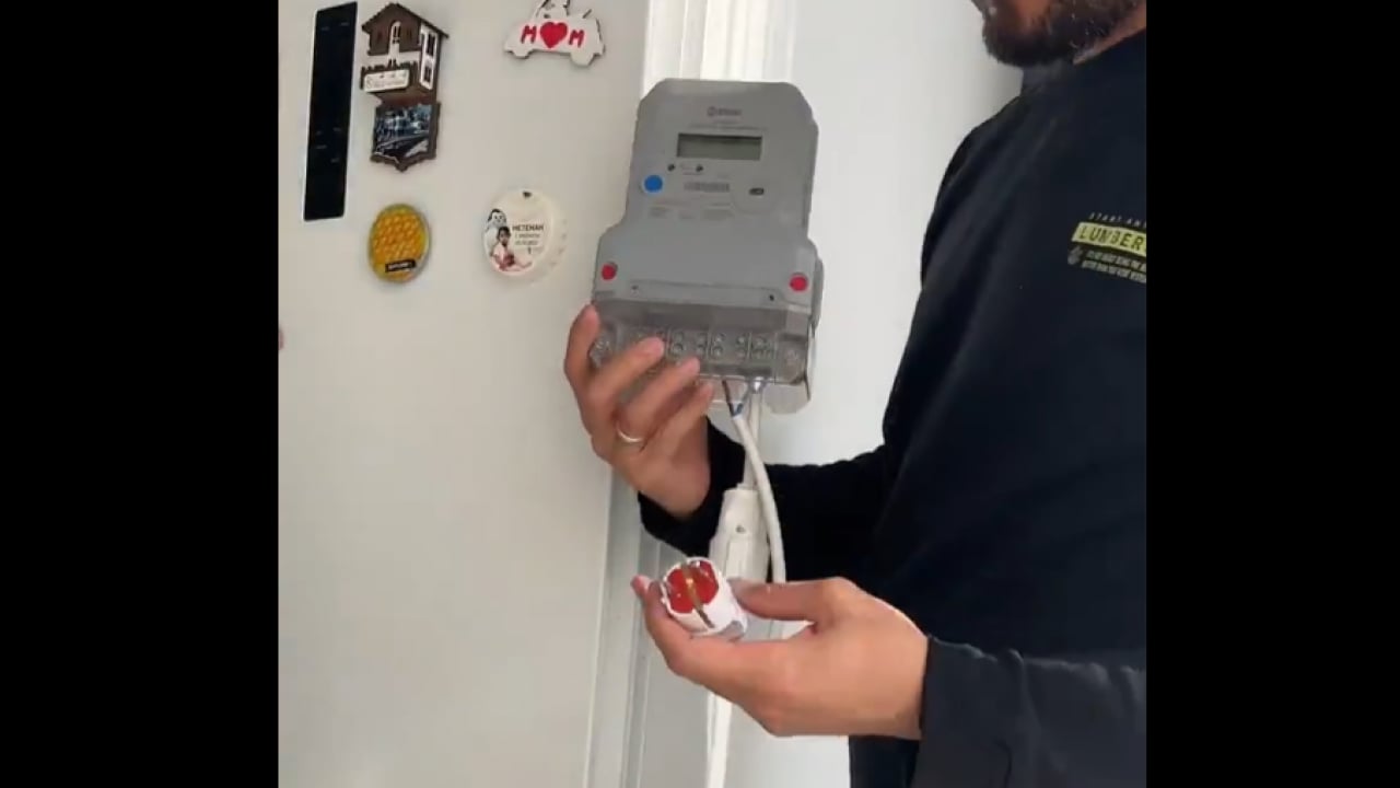 Foto - Görünmez canavar mutfakta! Ustanın 