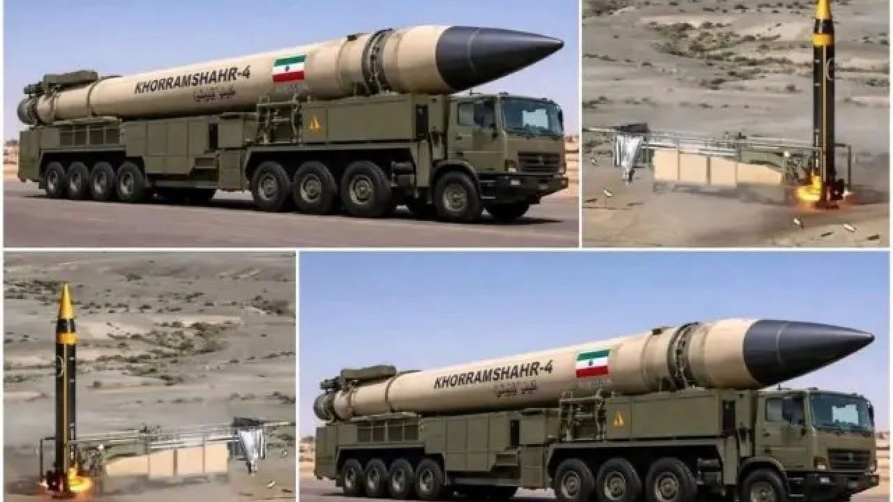 Foto - Görünmez füzeler devreye giriyor! İşte şimdi ortalık yangın yerine dönecek