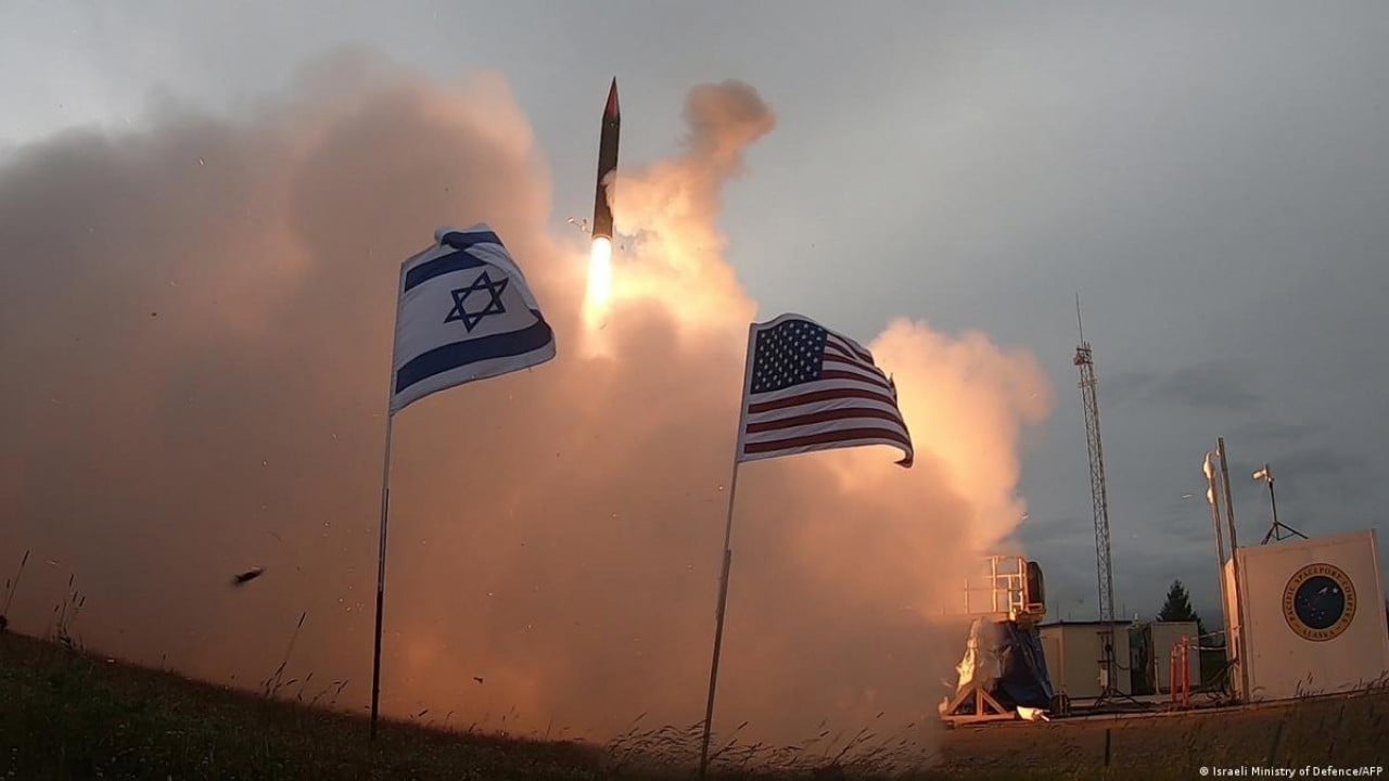 Foto - Görünmez füzeler devreye giriyor! İşte şimdi ortalık yangın yerine dönecek