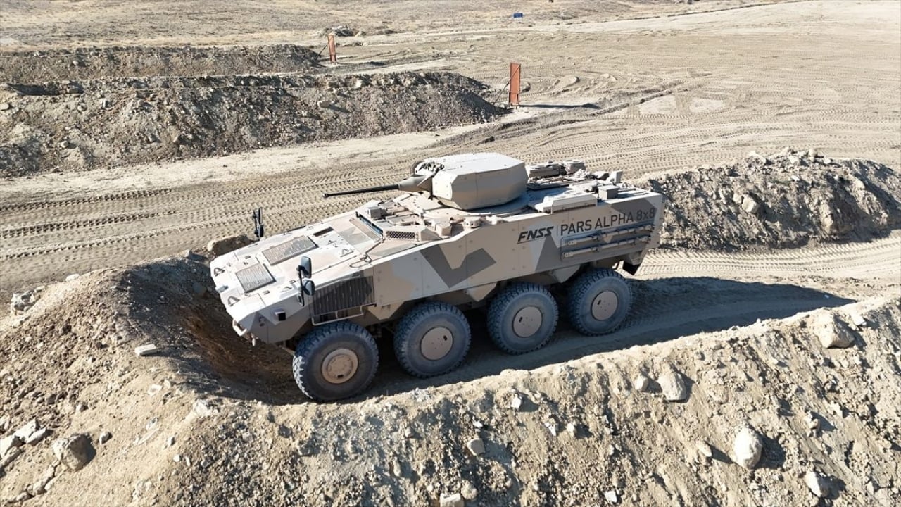 Foto - Görünmez tehditlerin kâbusu ALKA-KAPLAN Hibrit sahneye çıktı! Sessizce yaklaşıp drone’ları havada yakıyor