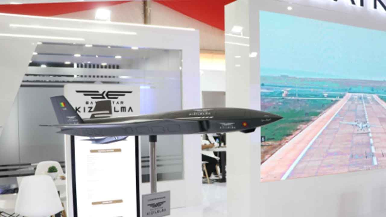 Foto - Görüntüler geldi: Baykar, TB2, Bayraktar AKINCI, Bayraktar TB3 ve Bayraktar KIZILELMA ile o ülkede