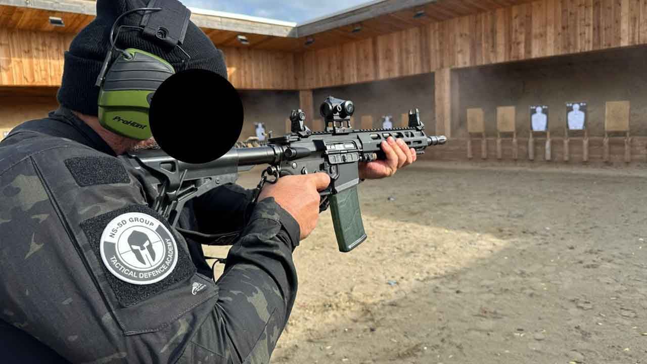 Foto - Görüntüler ortaya çıktı: Türkiye'ye karşı gizli ordu kuruldu