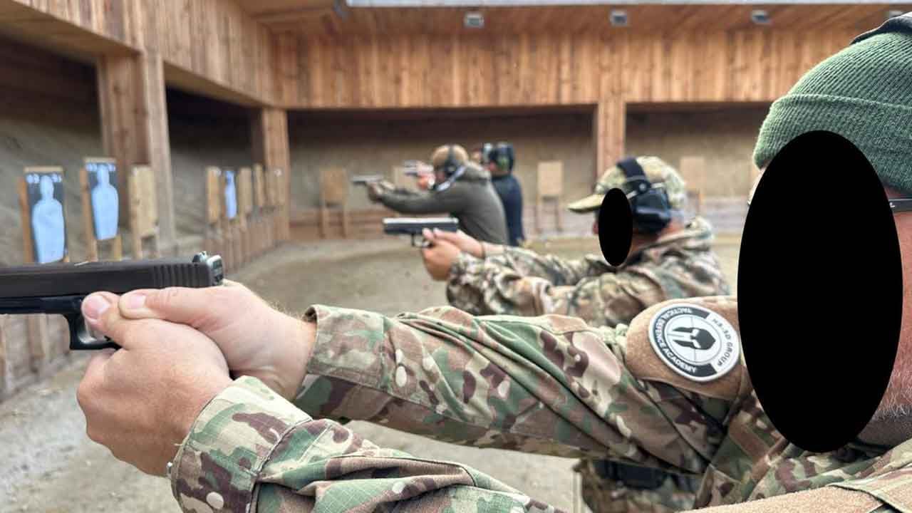 Foto - Görüntüler ortaya çıktı: Türkiye'ye karşı gizli ordu kuruldu