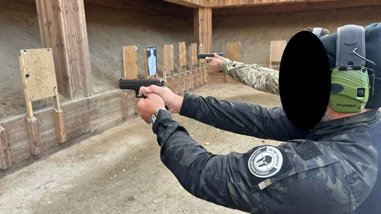 Foto - Görüntüler ortaya çıktı: Türkiye'ye karşı gizli ordu kuruldu