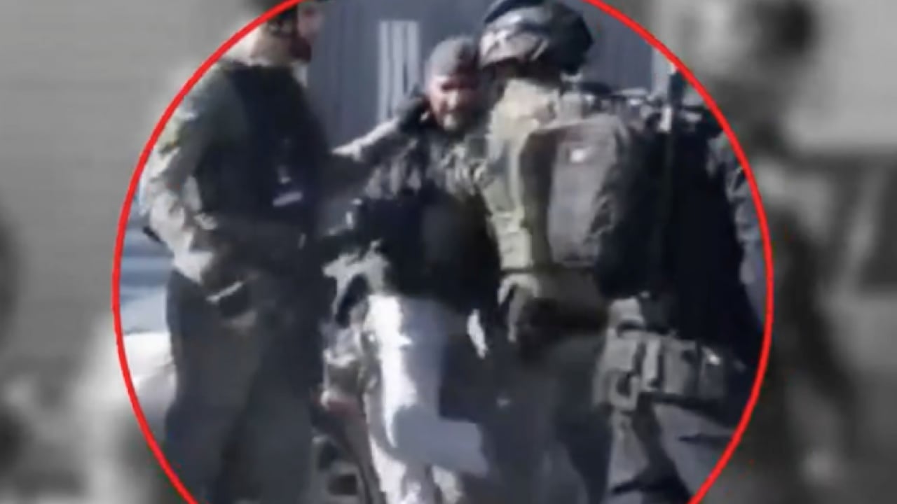 Foto - Görüntüler ve hastane raporu Siyonist hakime yetmedi: Muhabiri hastanelik eden İsrail polisine beraat