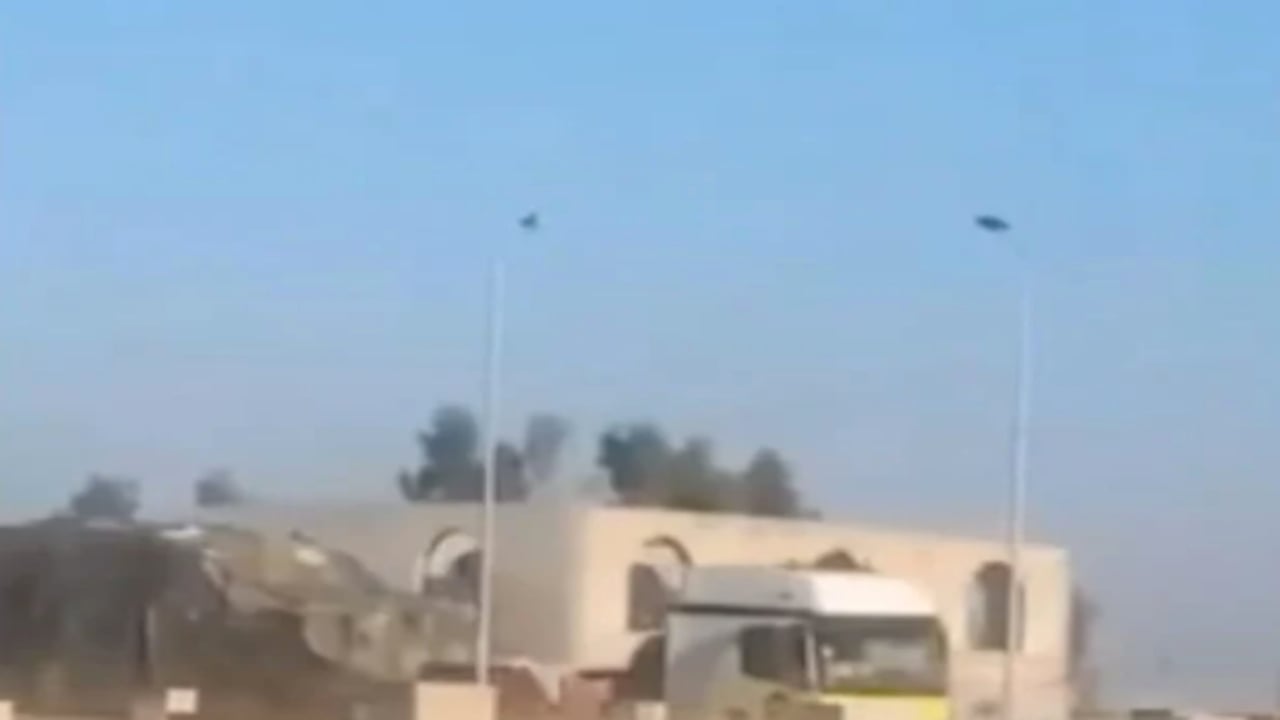 Foto - Görüntüleri izleyen herkes "Azerbaycan da savaşa dahil oluyor" demişti! Ve resmi açıklama geldi