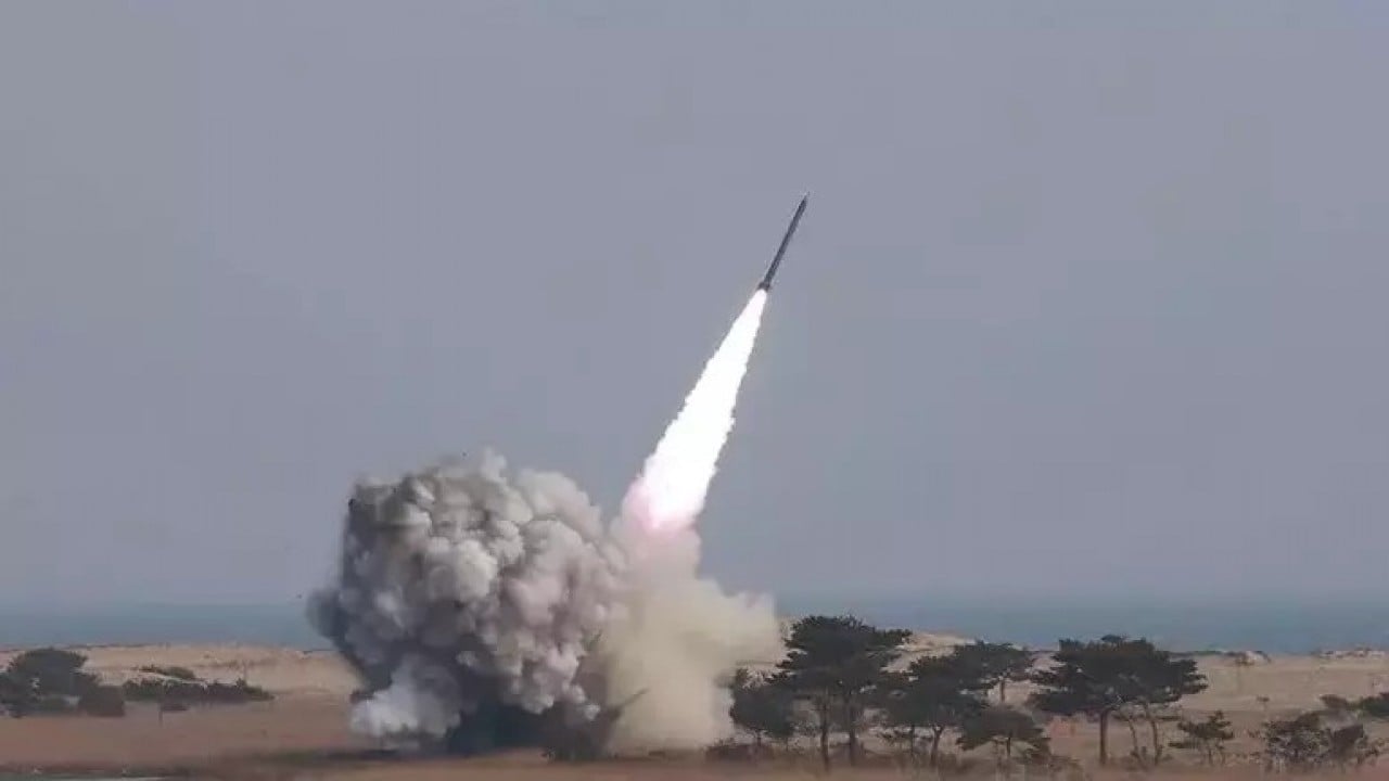 Foto - Görüntülerle doğrulandı: Savaşta test edilmemiş füzeler ateşlendi