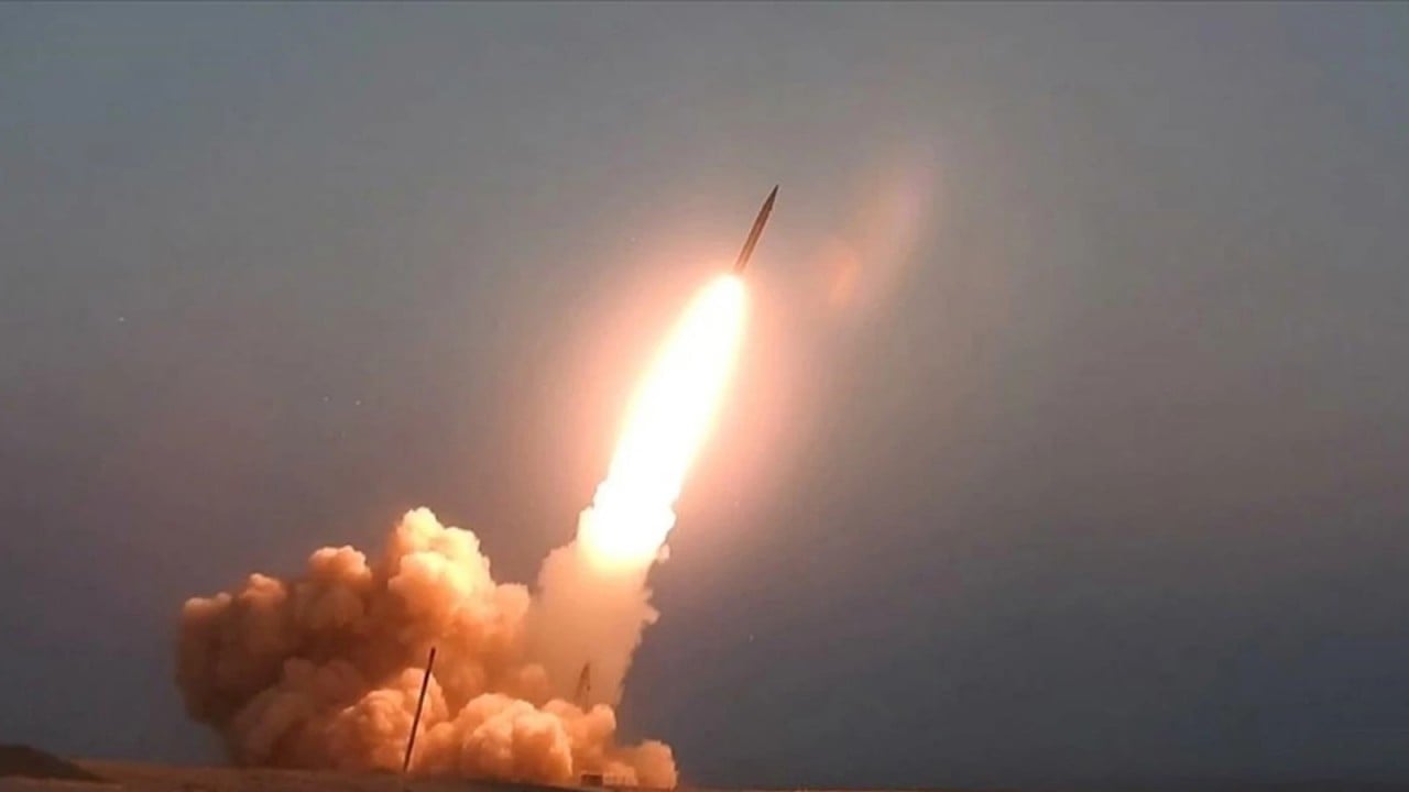 Foto - Görüntülerle doğrulandı: Savaşta test edilmemiş füzeler ateşlendi