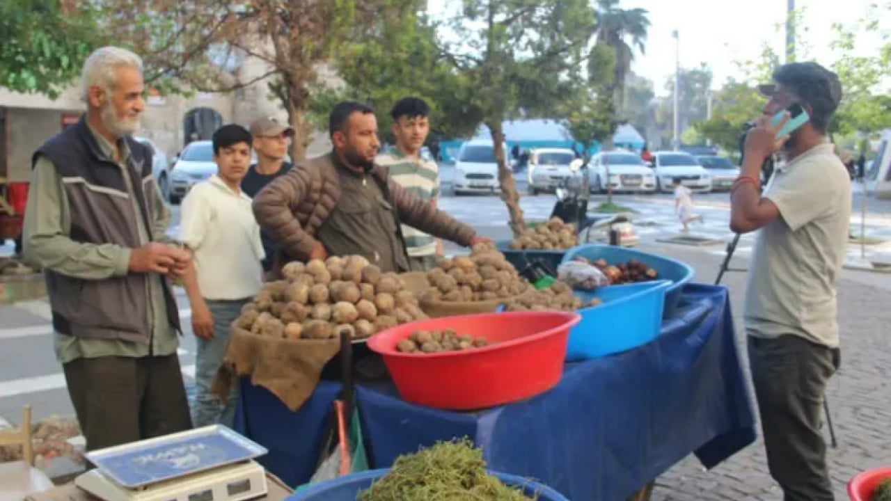 Foto - Patates zannedenler yanılıyor: Kilosu 2 bin TL'den satılıyor!