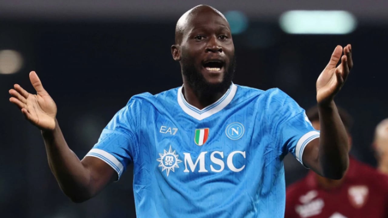 Foto - Görüşmeler başladı! İşte beklenen bonservis ücreti! Fenerbahçe'de Lukaku çılgınlığı