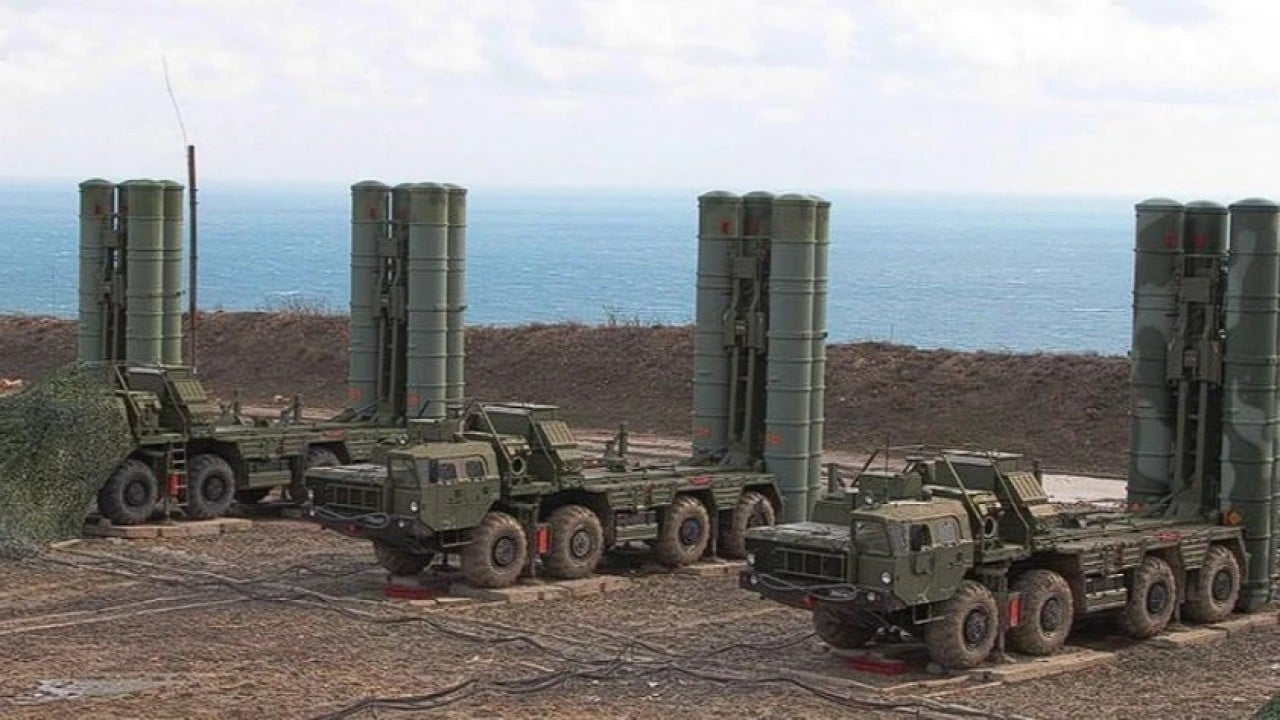 Foto - Görüşmeler doğrulandı: S-400'ler yola çıkıyor