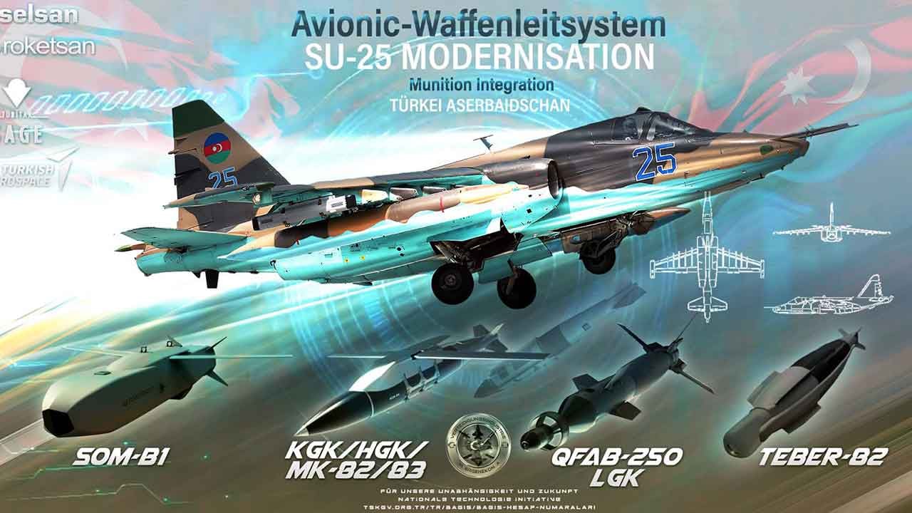 Foto - Görüşmelerde sona gelindi: Azerbaycan o uçağı Türkiye'den istiyor