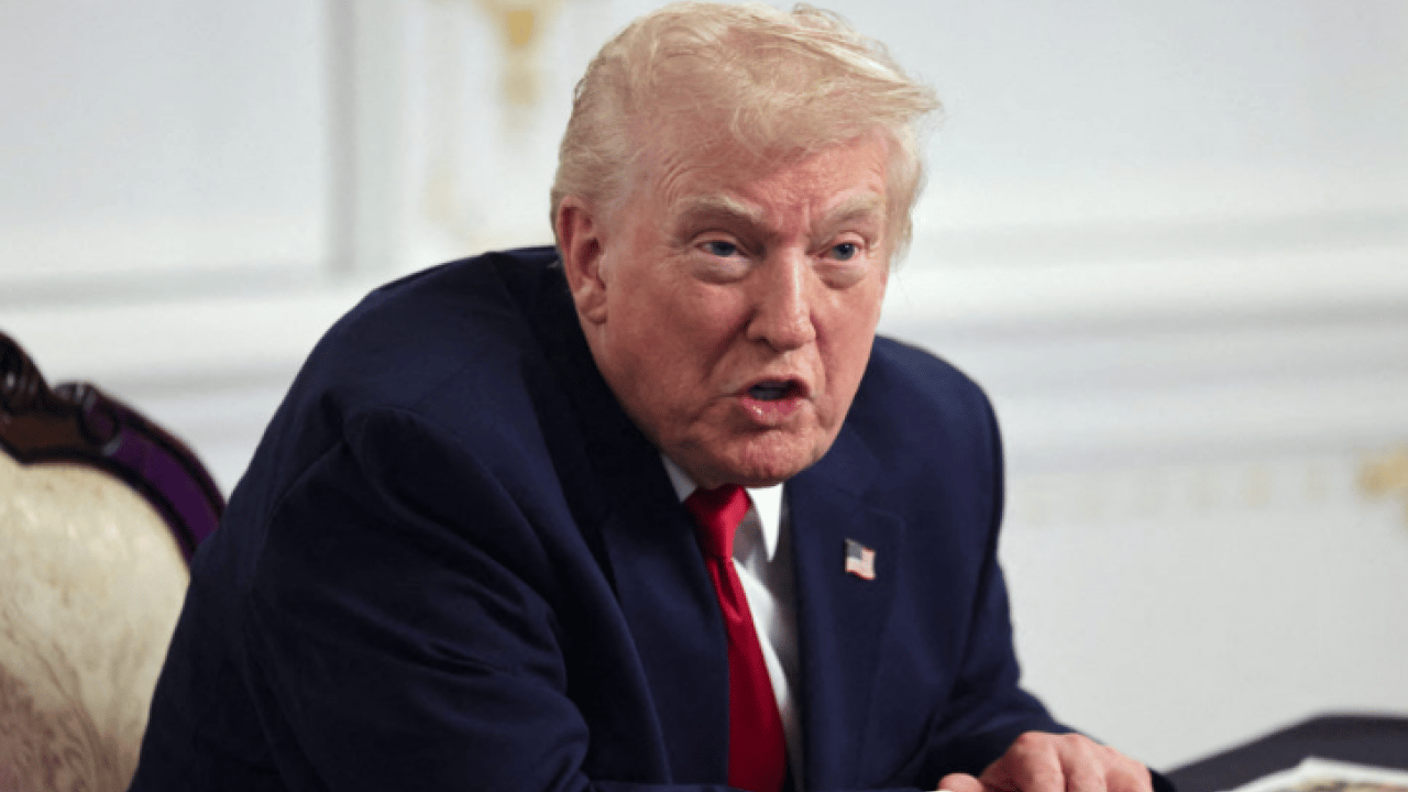 Foto - Görüşmenin detayları sızdı: Trump'tan Maduro'ya skandal tehdit!