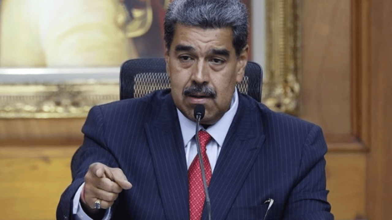 Foto - Görüşmenin detayları sızdı: Trump'tan Maduro'ya skandal tehdit!