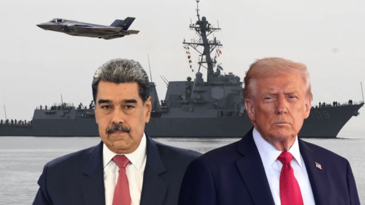 Foto - Görüşmenin detayları sızdı: Trump'tan Maduro'ya skandal tehdit!