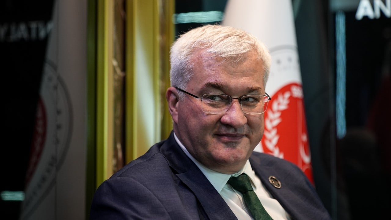 Foto - Görüşmeye hazırız mesajı! Ukrayna Dışişleri Bakanı Sybiha, Zelenskiy'nin Türkiye'de Putin ile görüşmeye...