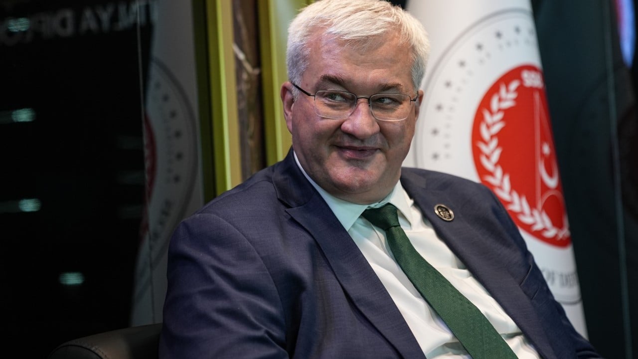 Foto - Görüşmeye hazırız mesajı! Ukrayna Dışişleri Bakanı Sybiha, Zelenskiy'nin Türkiye'de Putin ile görüşmeye...