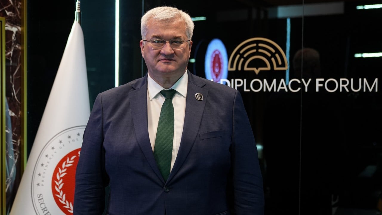 Foto - Görüşmeye hazırız mesajı! Ukrayna Dışişleri Bakanı Sybiha, Zelenskiy'nin Türkiye'de Putin ile görüşmeye...