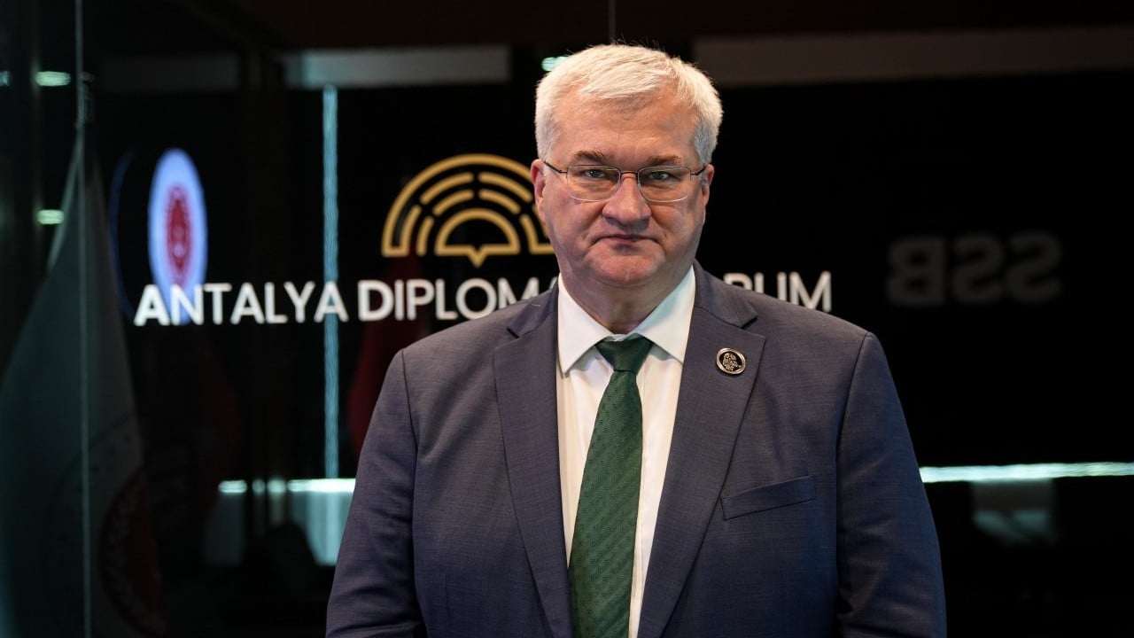 Foto - Görüşmeye hazırız mesajı! Ukrayna Dışişleri Bakanı Sybiha, Zelenskiy'nin Türkiye'de Putin ile görüşmeye...