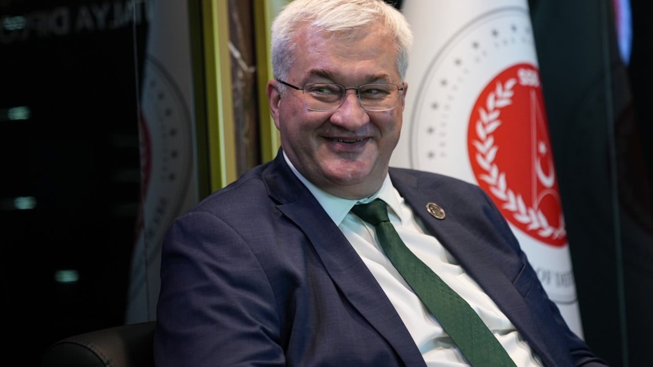 Foto - Görüşmeye hazırız mesajı! Ukrayna Dışişleri Bakanı Sybiha, Zelenskiy'nin Türkiye'de Putin ile görüşmeye...