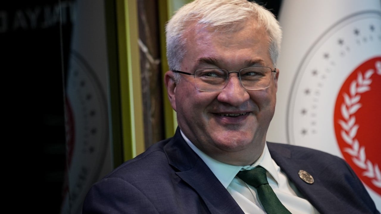 Foto - Görüşmeye hazırız mesajı! Ukrayna Dışişleri Bakanı Sybiha, Zelenskiy'nin Türkiye'de Putin ile görüşmeye...