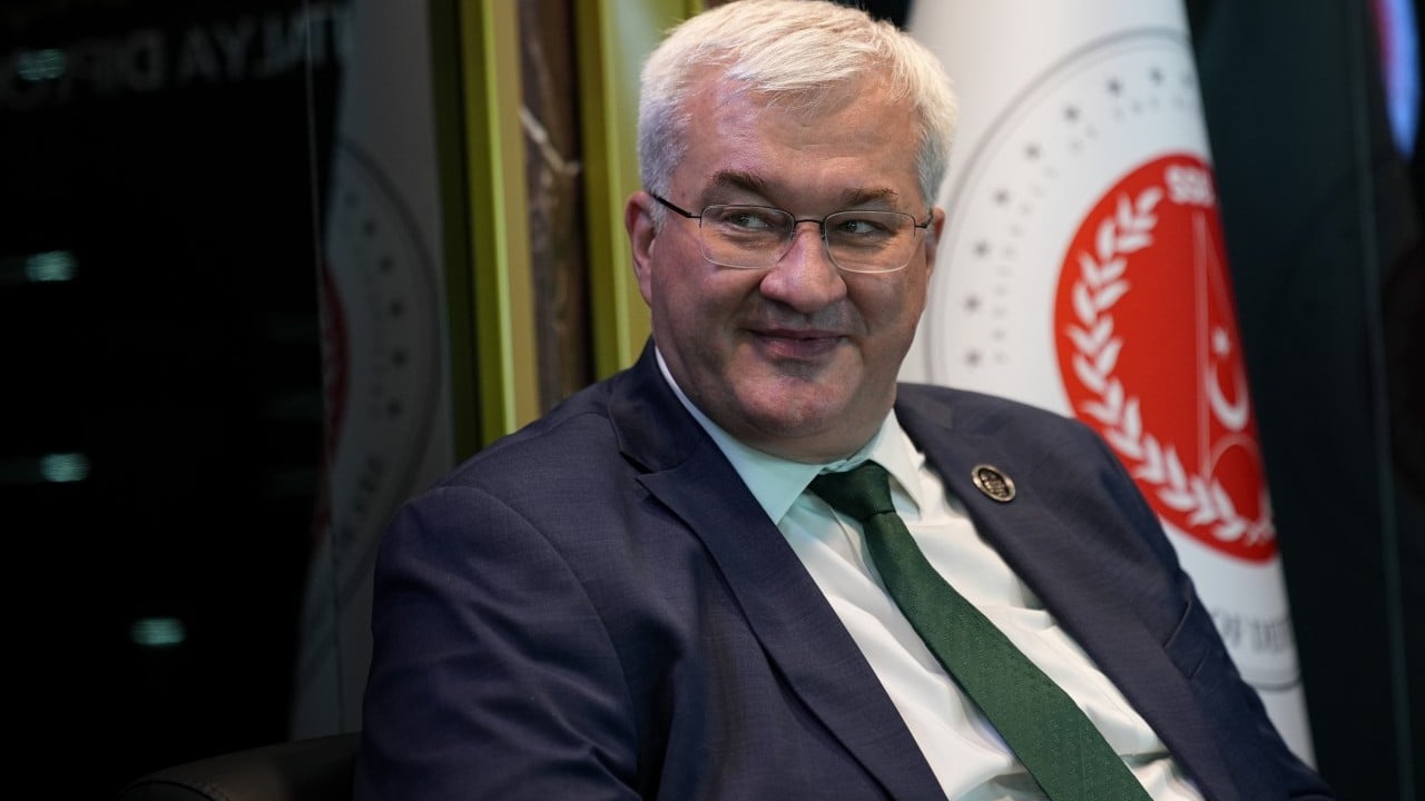 Foto - Görüşmeye hazırız mesajı! Ukrayna Dışişleri Bakanı Sybiha, Zelenskiy'nin Türkiye'de Putin ile görüşmeye...