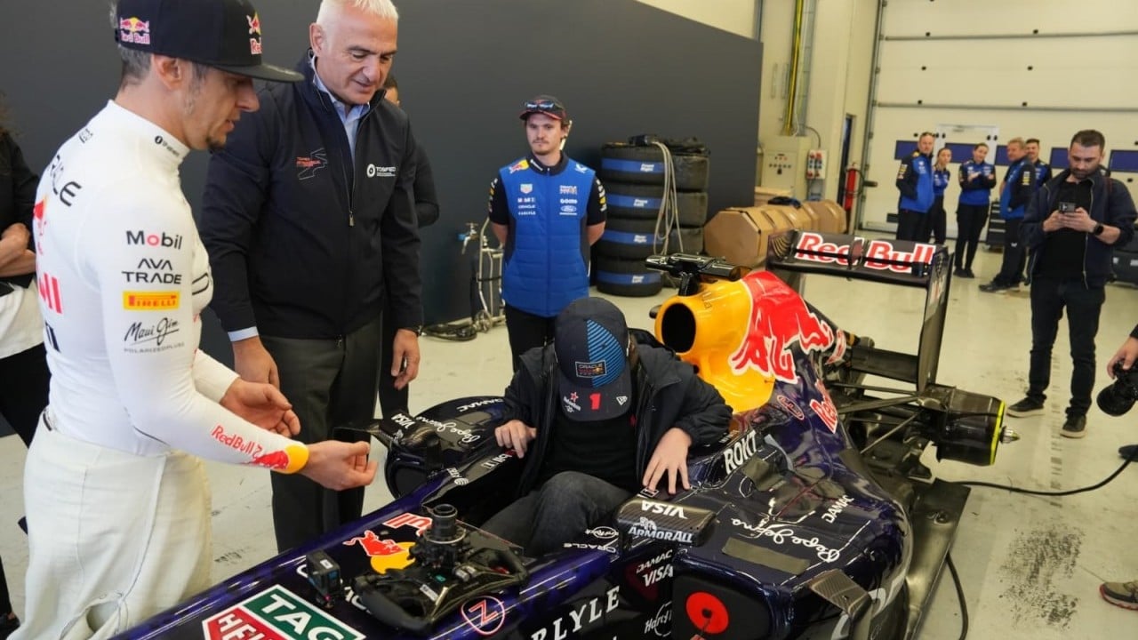 Foto - GoTürkiye’nin Formula 1® Tanıtım Filmi 64 Milyondan Fazla Görüntülenmeye Ulaştı