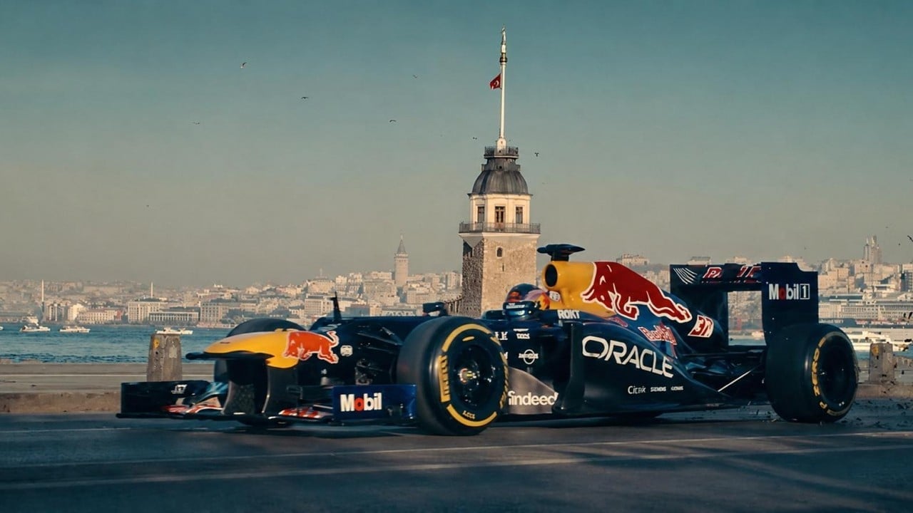 GoTürkiye’nin Formula 1® Tanıtım Filmi 64 Milyondan Fazla Görüntülenmeye Ulaştı