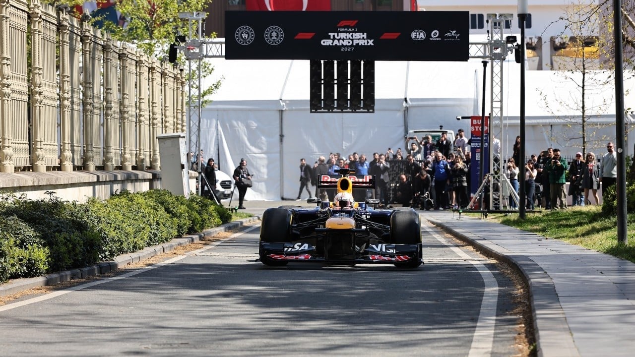 Foto - GoTürkiye’nin Formula 1® Tanıtım Filmi 64 Milyondan Fazla Görüntülenmeye Ulaştı