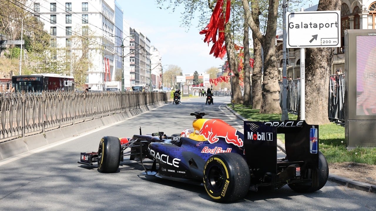 Foto - GoTürkiye’nin Formula 1® Tanıtım Filmi 64 Milyondan Fazla Görüntülenmeye Ulaştı