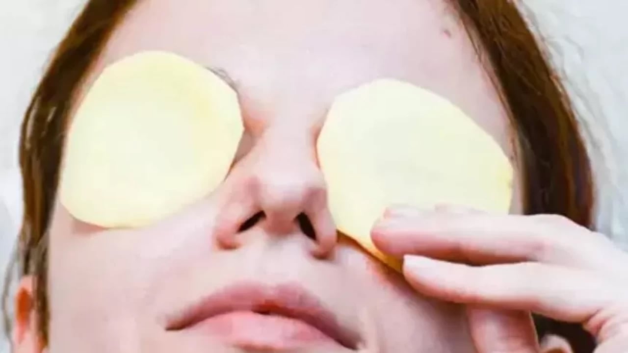 Göz altı morluklarına sır gibi saklanan mucizevi çözüm: Bebek gibi cildin sırrı! Kolejen etkisini birçok kişi bilmiyor