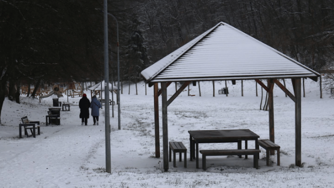 Foto - Göz gözü görmeyecek! İşte 10 Ocak'ta kar yağacak iller