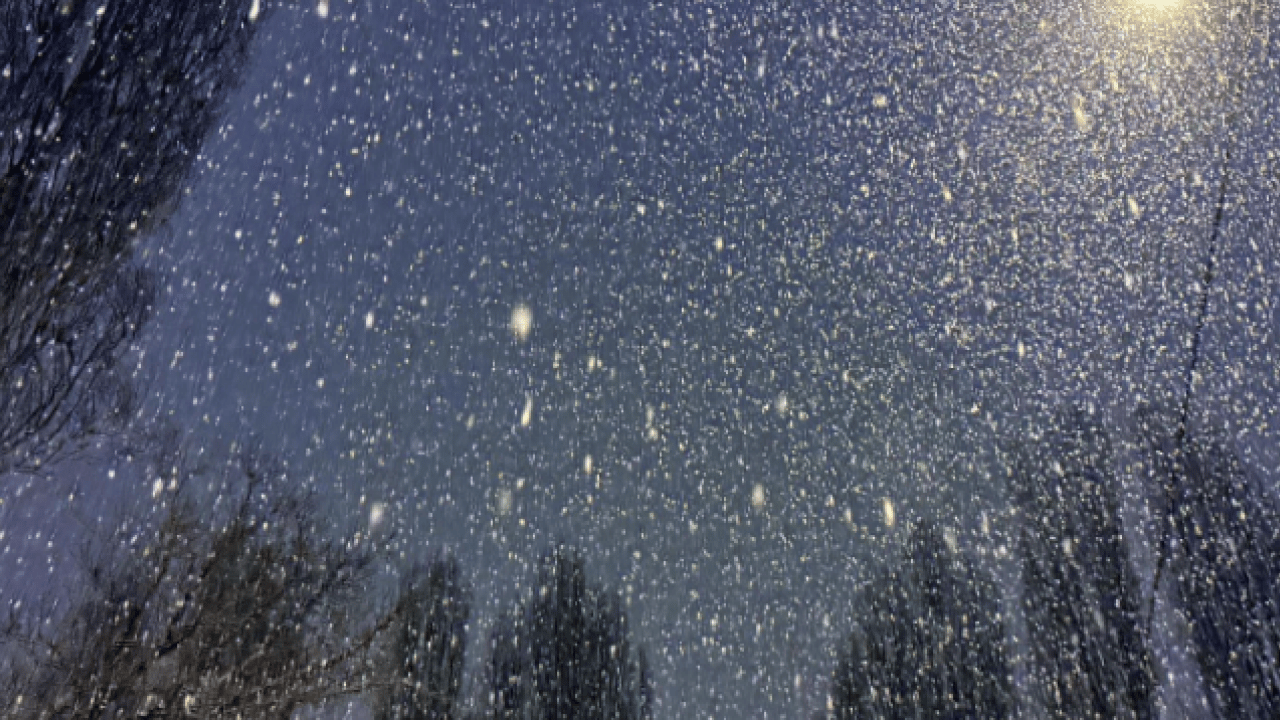 Foto - Göz gözü görmeyecek! İşte 10 Ocak'ta kar yağacak iller