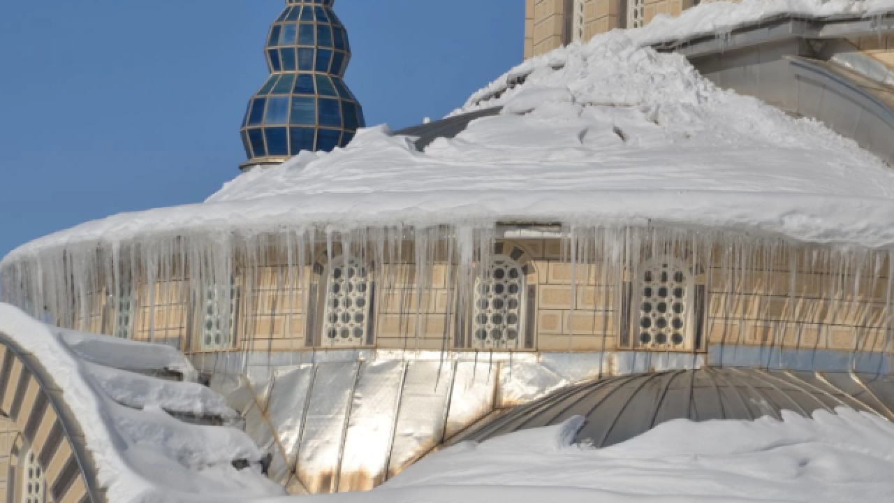 Foto - Göz gözü görmeyecek! İşte 10 Ocak'ta kar yağacak iller