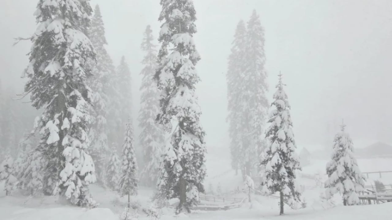 Foto - Göz gözü görmeyecek! İşte 10 Ocak'ta kar yağacak iller