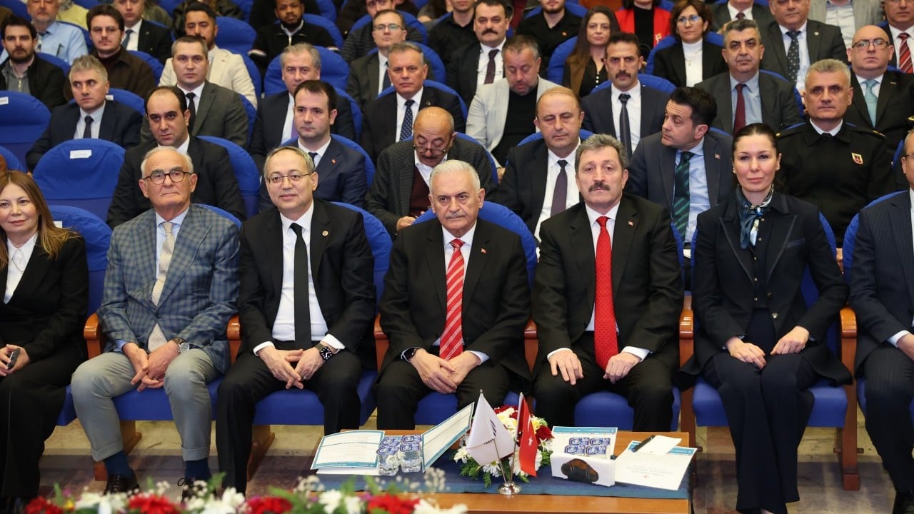 Foto - Gözden kaçan acı gerçeği Binali Yıldırım hatırlattı! ‘Yalnızca 60 milyar dolar…’