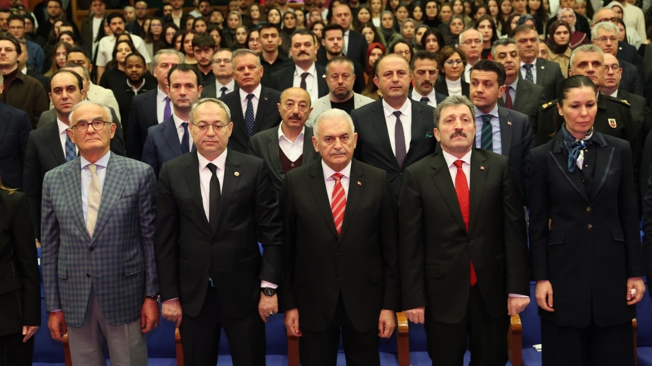 Foto - Gözden kaçan acı gerçeği Binali Yıldırım hatırlattı! ‘Yalnızca 60 milyar dolar…’