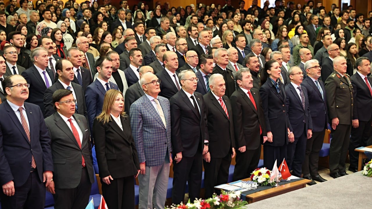 Gözden kaçan acı gerçeği Binali Yıldırım hatırlattı! ‘Yalnızca 60 milyar dolar…’