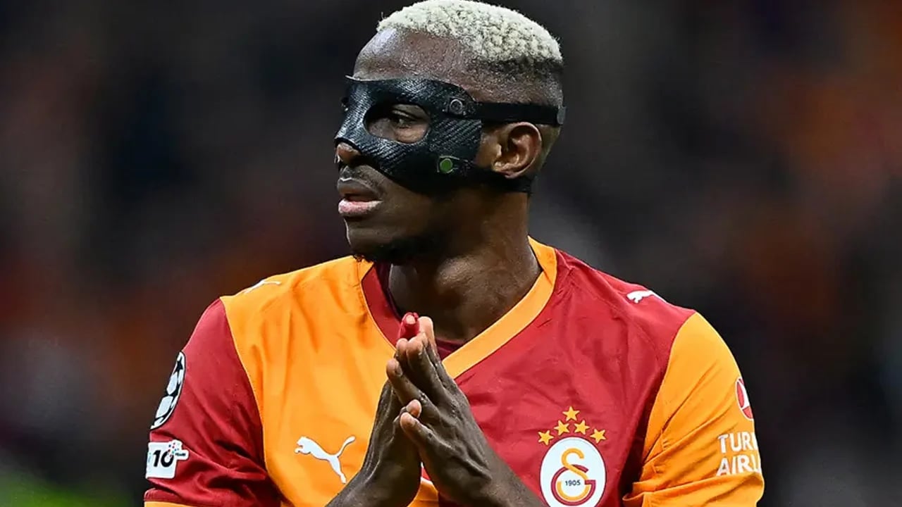 Osimhen'i Galatasaray'dan koparacak tek ihtimal iddiası: Gözler çevrildi... Herkes merakla bekliyordu
