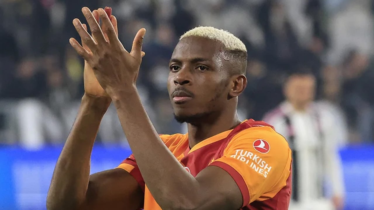 Foto - Osimhen'i Galatasaray'dan koparacak tek ihtimal iddiası: Gözler çevrildi... Herkes merakla bekliyordu