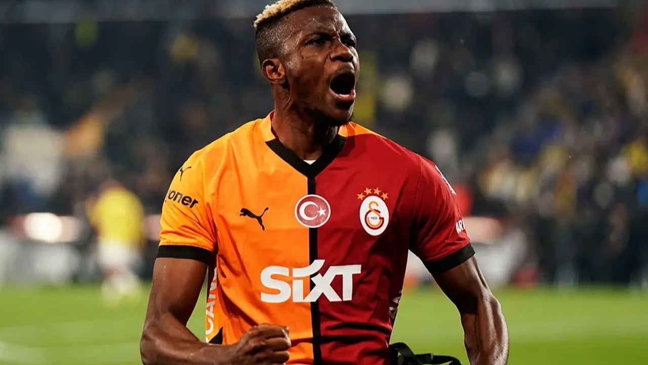 Foto - Osimhen'i Galatasaray'dan koparacak tek ihtimal iddiası: Gözler çevrildi... Herkes merakla bekliyordu