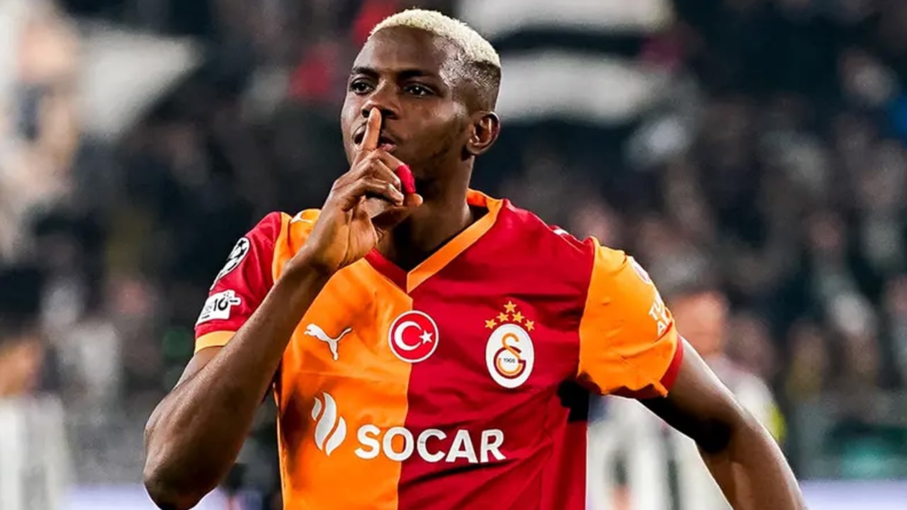 Foto - Osimhen'i Galatasaray'dan koparacak tek ihtimal iddiası: Gözler çevrildi... Herkes merakla bekliyordu