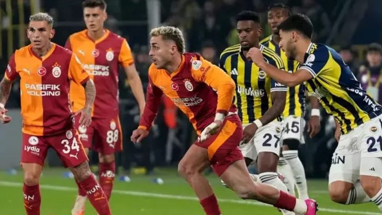 Foto - Gözler Galatasaray-Fenerbahçe derbisinde! İşte muhtemel 11’ler