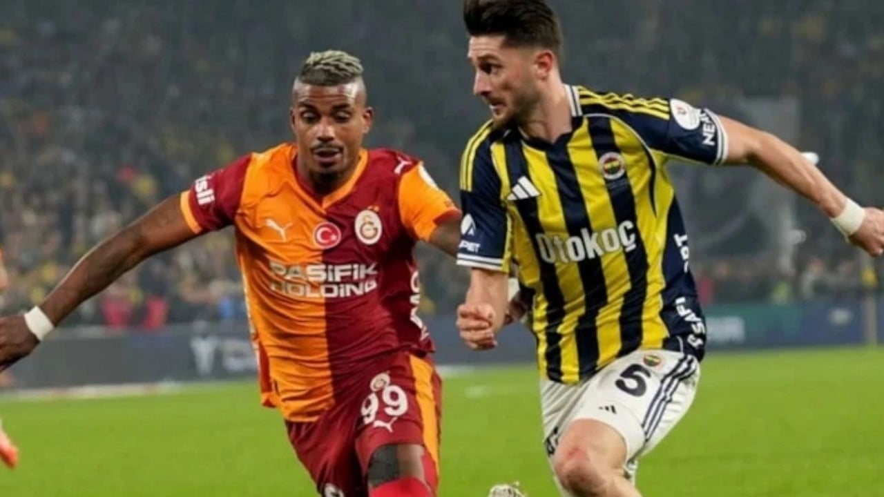 Foto - Gözler Galatasaray-Fenerbahçe derbisinde! İşte muhtemel 11’ler