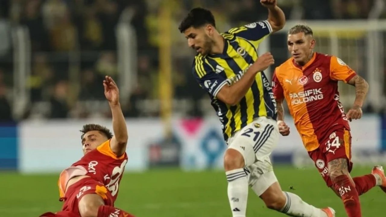 Foto - Gözler Galatasaray-Fenerbahçe derbisinde! İşte muhtemel 11’ler