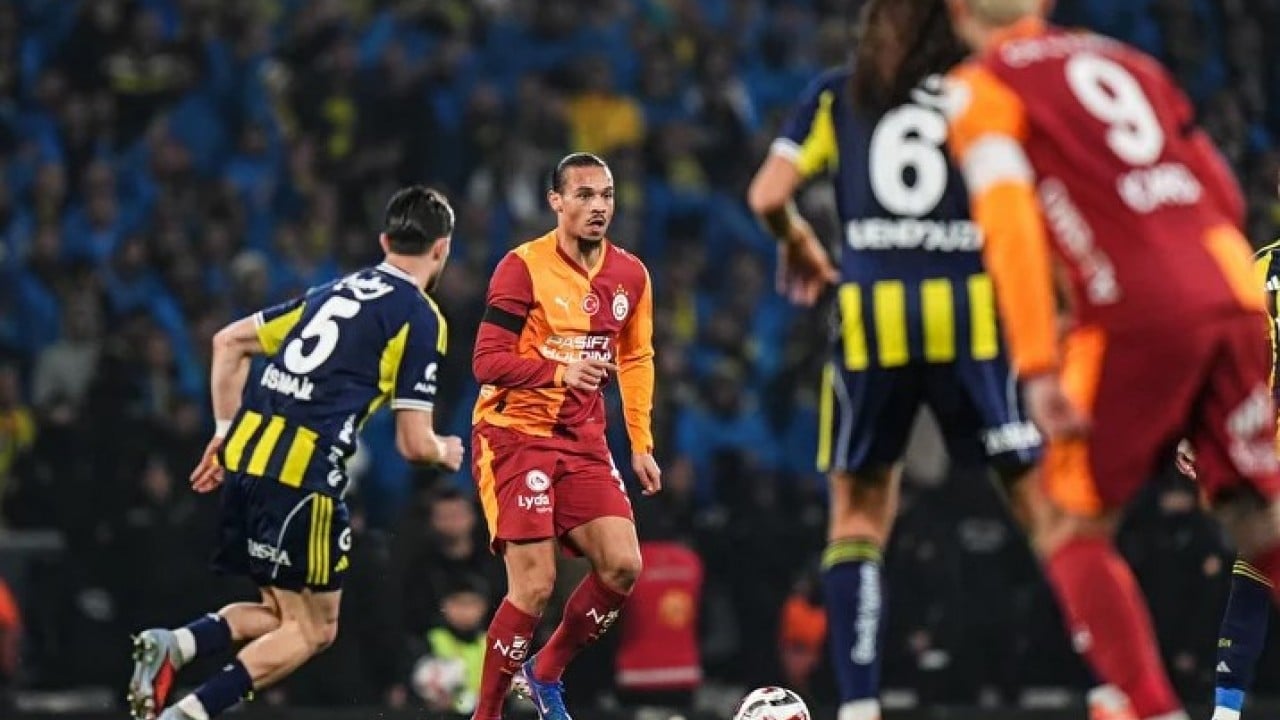 Foto - Gözler Galatasaray-Fenerbahçe derbisinde! İşte muhtemel 11’ler