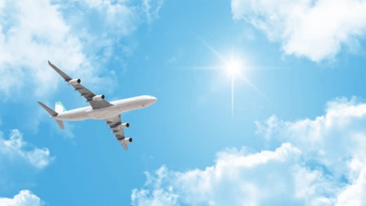 Foto - Gözler hep gökyüzünde iken... Uçaklar neden genellikle beyaz olur? Görünüşe göre 7 sebebi var